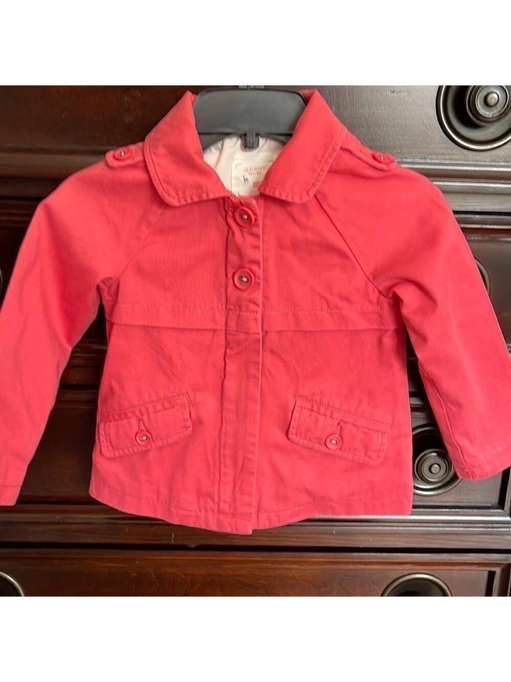 toddler coat
